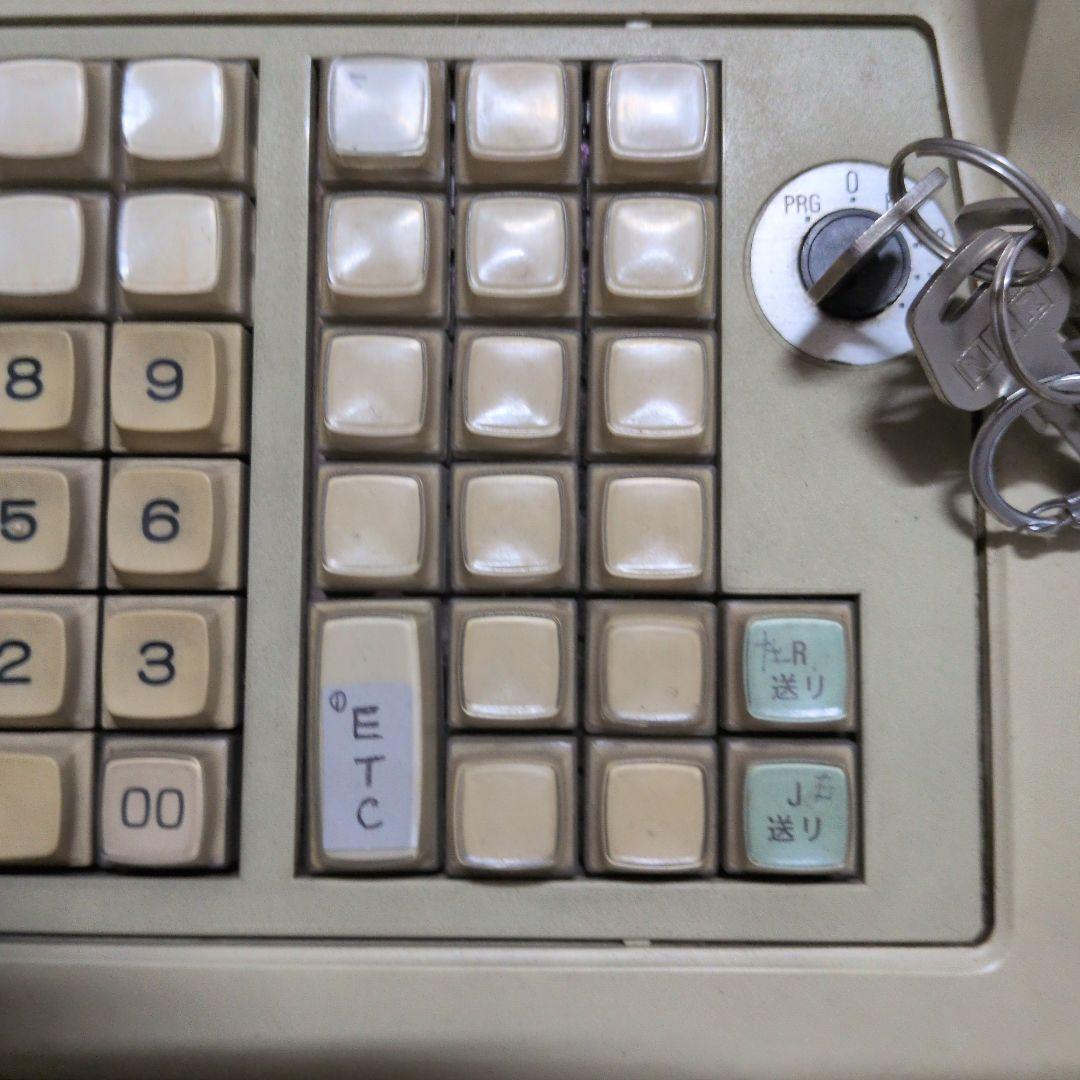 NCR骨董品的レジスター_画像5