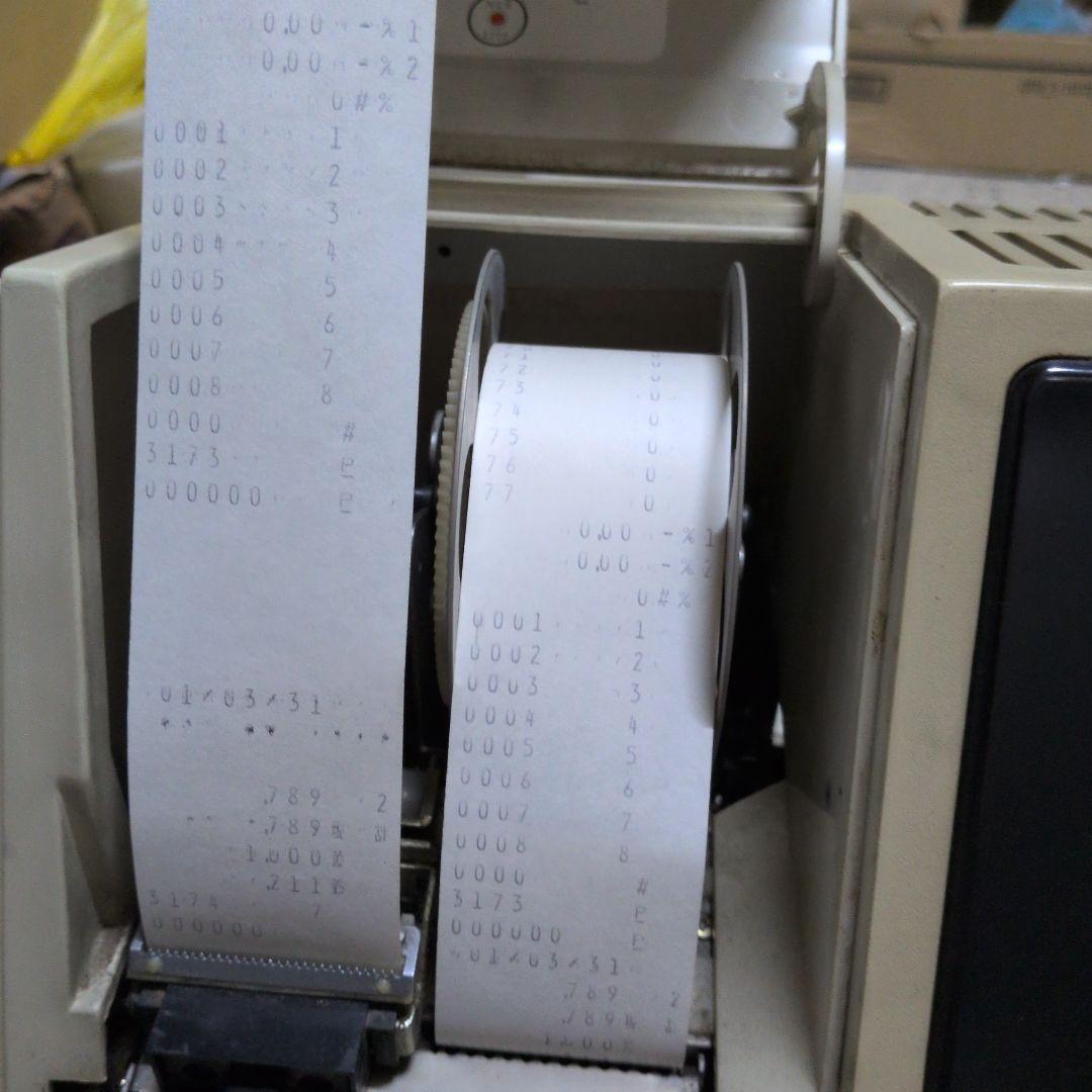 NCR骨董品的レジスター_画像7