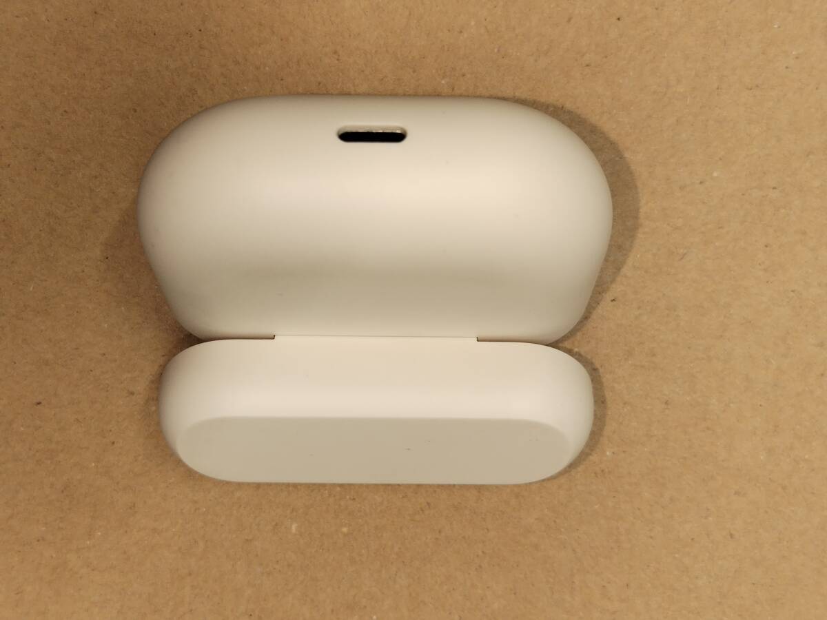 NH2504 Jabra ジャブラ Elite 10 Bluetooth ワイヤレス イヤホン セット クリーム_画像2