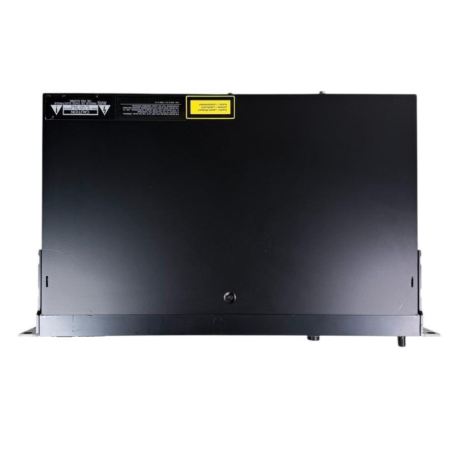 ◆TEAC修理/CDドライブ新品交換済・新品リモコン付属◆TASCAM CDプレーヤー1U CD-500_画像6