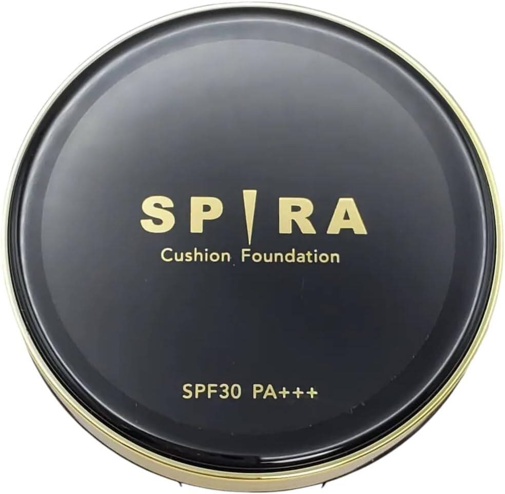 スピキュール(マイクロニードル)配合クッションファンデーション SPF30 PA+++_画像5
