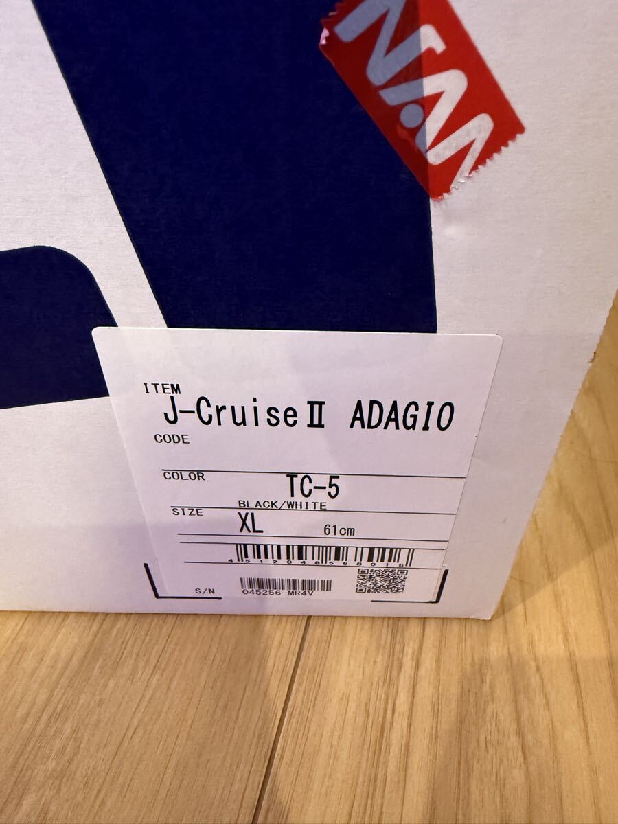 SHOEI J-Cruise2+ SENA インカム XL ほぼ未使用に近い_画像7