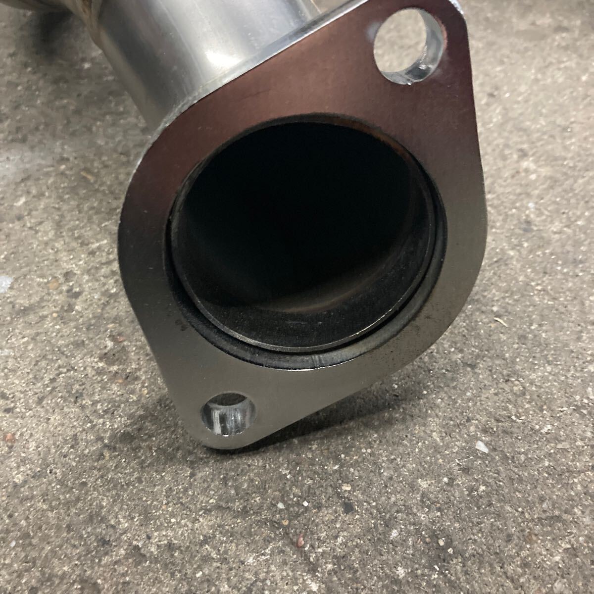 86 ZN6 BRZ ZD6 トラスト オーバーパイプ 新品 サポートパイプ 中間パイプ _画像4