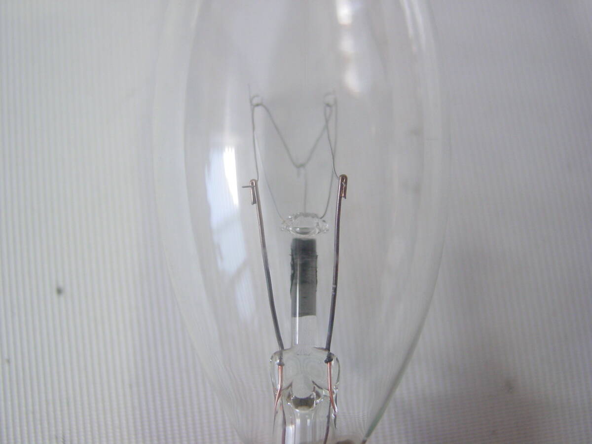 * не использовался люстра форма лампа 25 шт. комплект C32 застежка E12 110V 40W прозрачный 