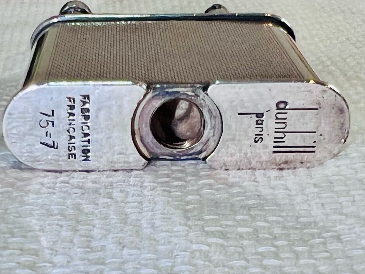 Dunhill ダンヒル ユニークハンマー式 ライター オイルライター ヴィンテージ ビンテージ_画像5