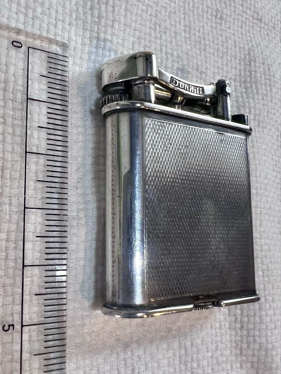 Dunhill ダンヒル ユニークハンマー式 ライター オイルライター ヴィンテージ ビンテージ_画像7