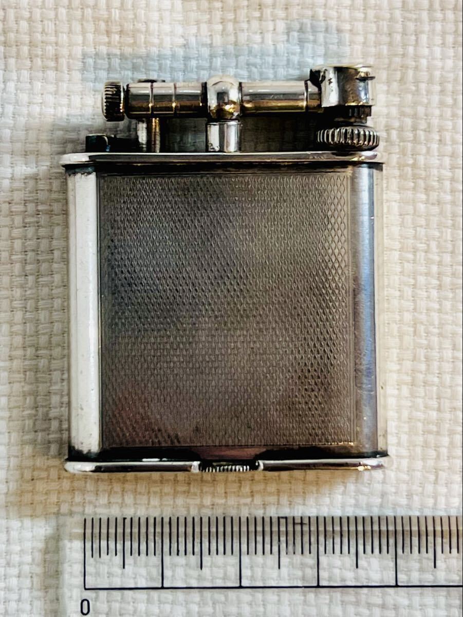 Dunhill ダンヒル ユニークハンマー式 ライター オイルライター ヴィンテージ ビンテージ_画像2