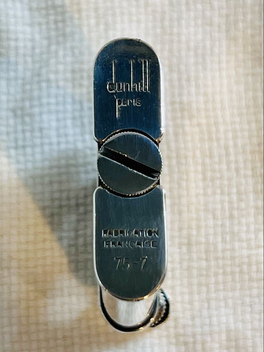 Dunhill ダンヒル ユニークハンマー式 ライター オイルライター ヴィンテージ ビンテージ_画像4
