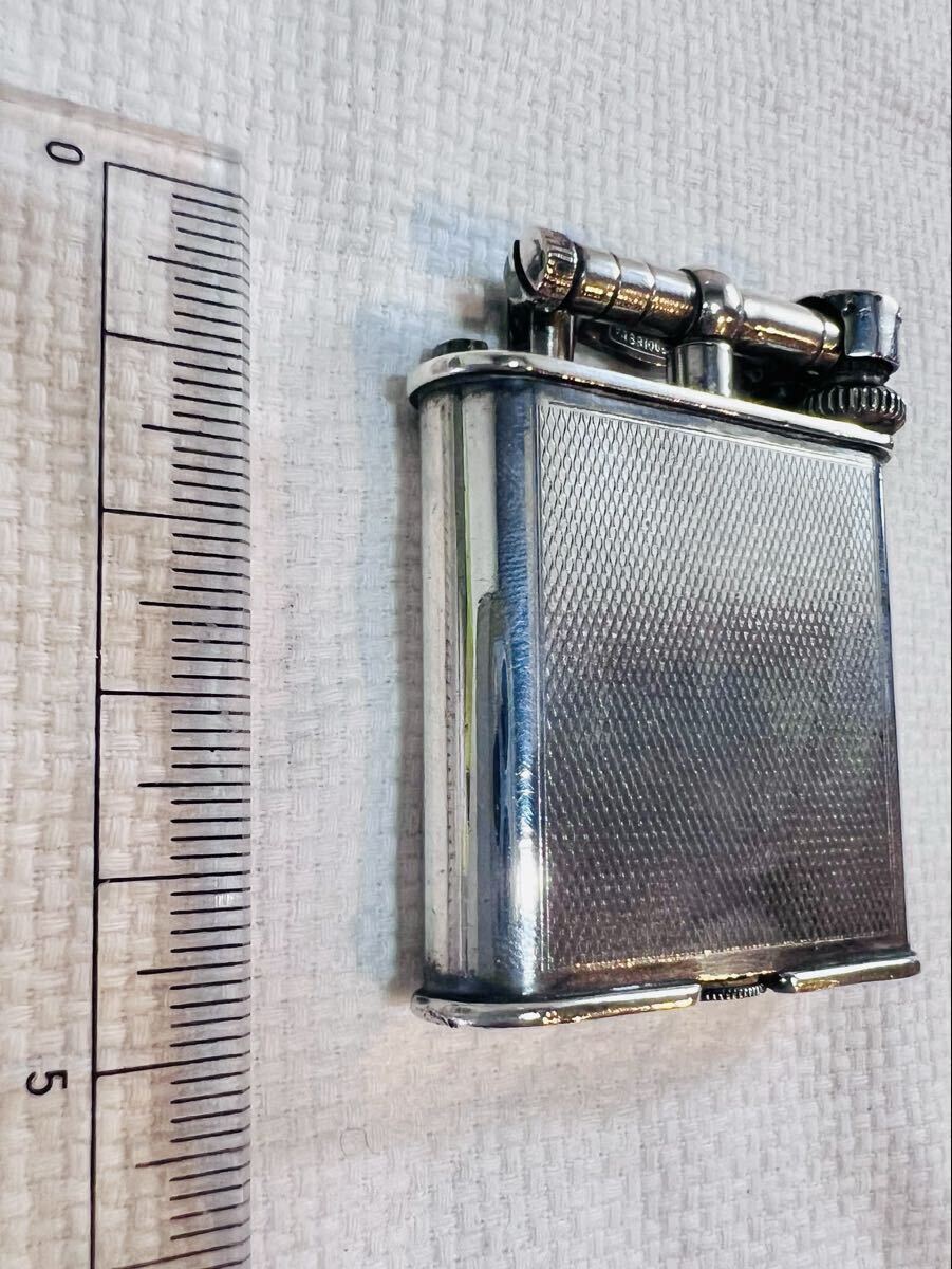 Dunhill ダンヒル ユニークハンマー式 ライター オイルライター ヴィンテージ ビンテージ_画像8