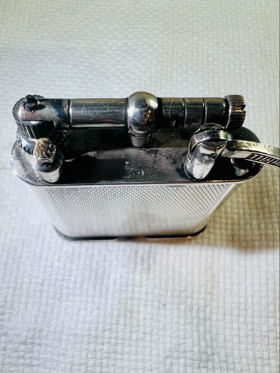 Dunhill ダンヒル ユニークハンマー式 ライター オイルライター ヴィンテージ ビンテージ_画像9
