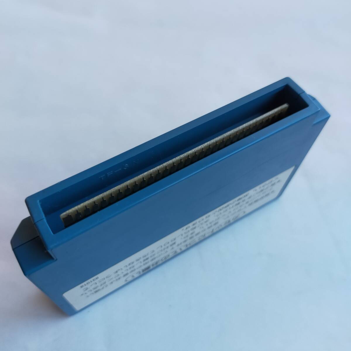 銀河の三人 ファミコン 動作確認(rèn)済?端子清掃済[S4523_783]