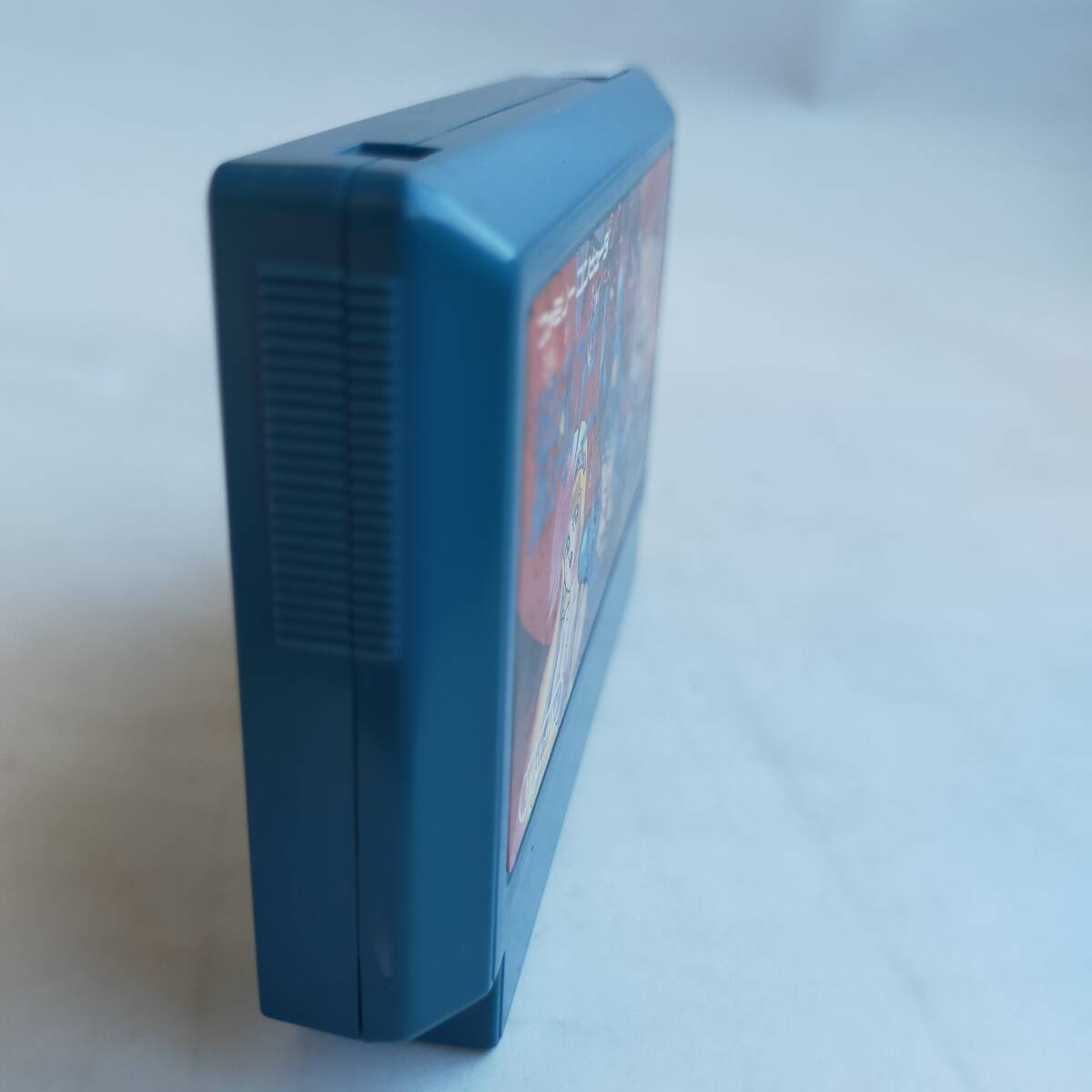 銀河の三人 ファミコン 動作確認(rèn)済?端子清掃済[S4523_783]