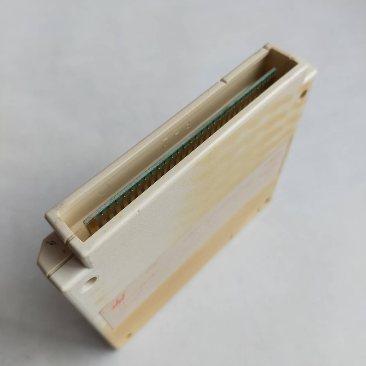 ジャストブリード ファミコン 動(dòng)作確認(rèn)済?端子清掃済[S4549_1064]