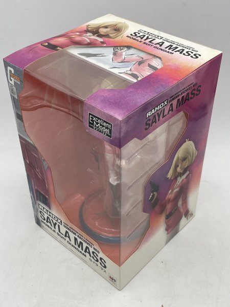 【中古・未開封品】メガハウス RAHDX 機動戦士ガンダム GUNDAM ARCHIVES NEO セイラ・マス SAYLA MASS MOBILE SUIT 特典付 HO3-S80-10E29_画像3