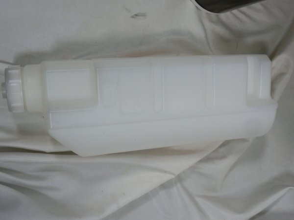 【中古現状品】SHARP シャープ HX-RK12-W 加湿セラミックファンヒーター プラズマクラスター 2022年製 動作確認済 1FB1-T120-10MA1662_画像9