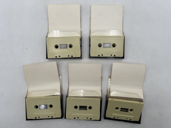 【ジャンク品】MZ-80B テープ カセット ソフト まとめ 17本 セット HUDSON ハドソン 九十九 ツクモオリジナル など 他 ZA3A-S60-10E87_画像5