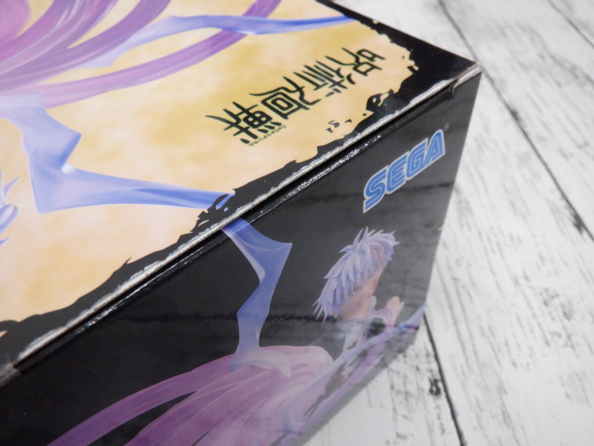 ay1011/01/28 ほぼ未開封 ジャンプ系 フィギュア まとめ売り① SAKAMOTO DAYS 僕のヒーローアカデミア 呪術廻戦 計13個_画像6