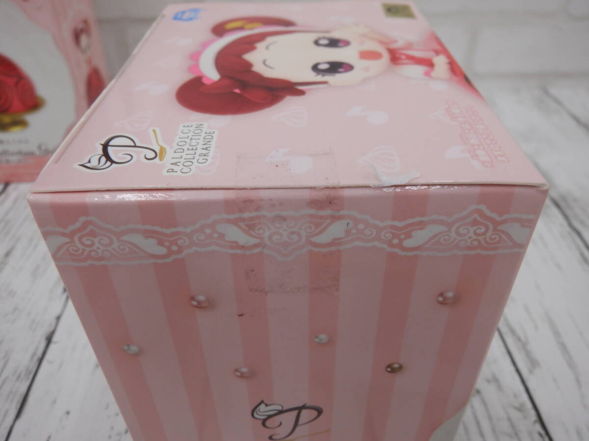 ay1011/08/32 ほぼ未開封 フィギュア まとめ売り セーラームーン おジャ魔女どれみ クレヨンしんちゃん 他 計17個_画像7