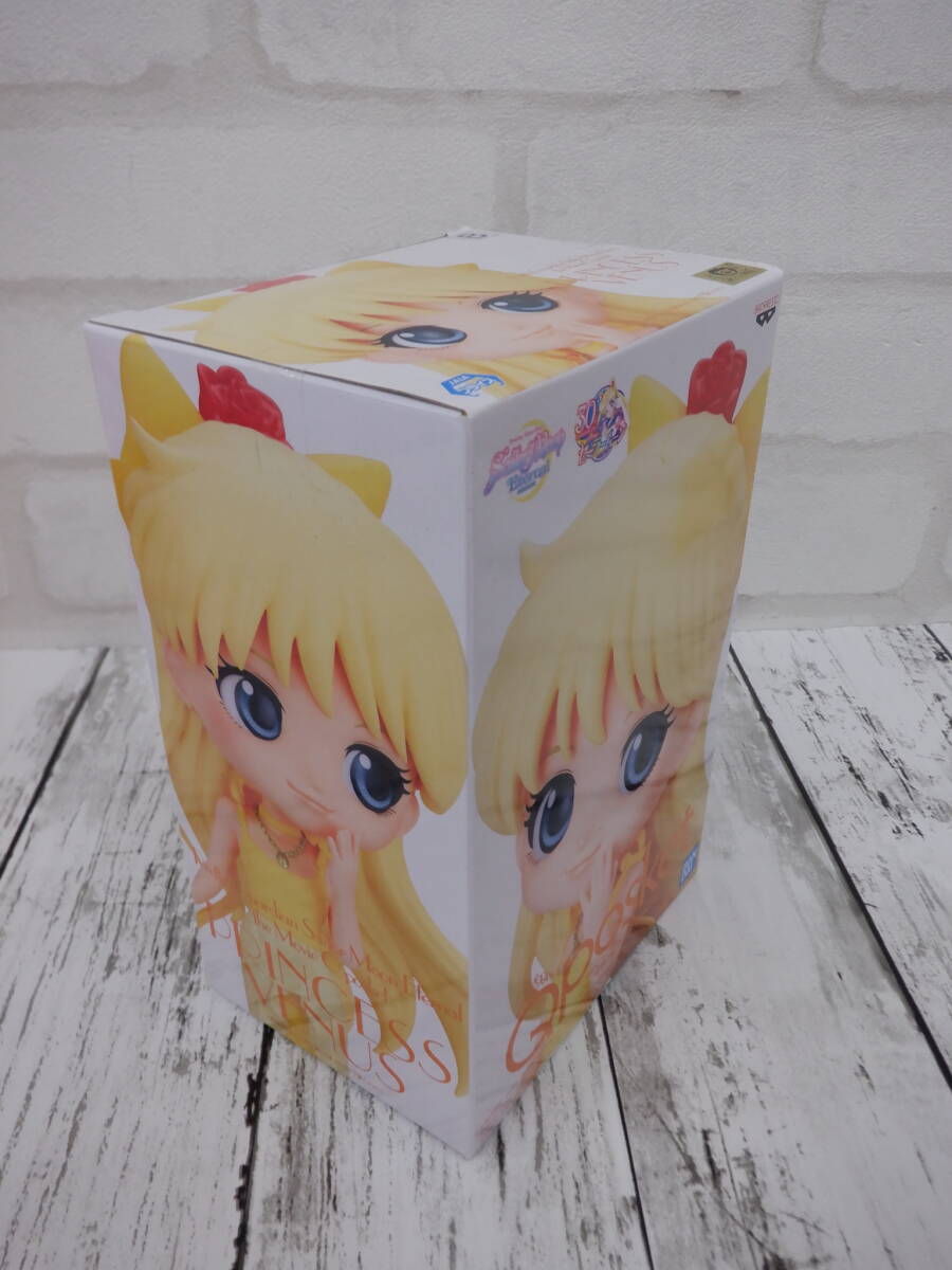 ay1011/08/32 ほぼ未開封 フィギュア まとめ売り セーラームーン おジャ魔女どれみ クレヨンしんちゃん 他 計17個_画像8