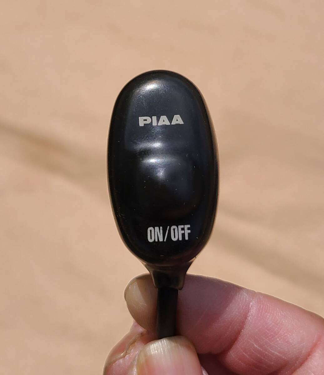 ホンダ 純正 NC700X NC750X PIAA フォグランプ 中古品_画像2