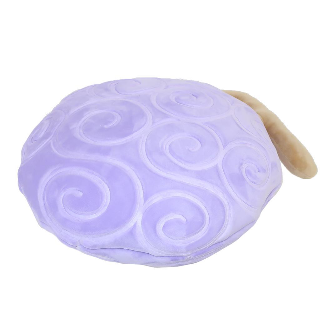 ワンピース アニメキャラクター クッション 悪魔の実エンボスクッション ゴムゴムの実 少年ジャンプ_画像2