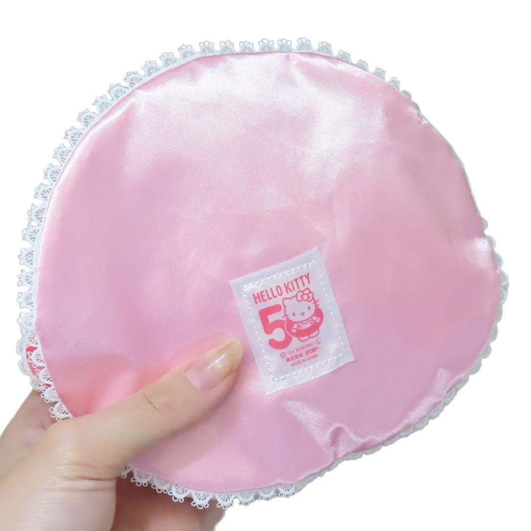  Hello Kitty герой Mini сумка мягкая игрушка лицо сумка KT50th сон смотреть Kitty . Sanrio 