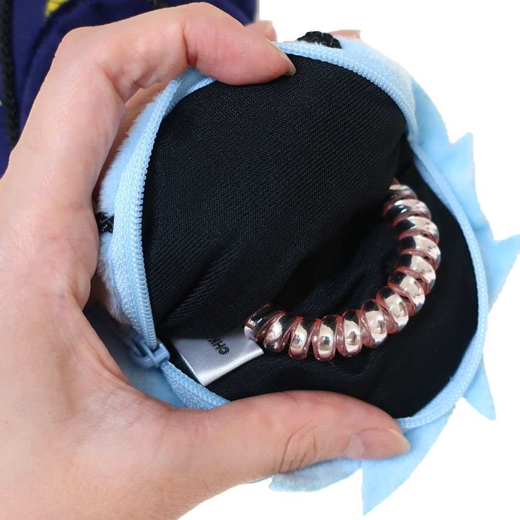 mash ru-MASHLE- шея сумка небольшая сумочка аниме герой Ran s Crown