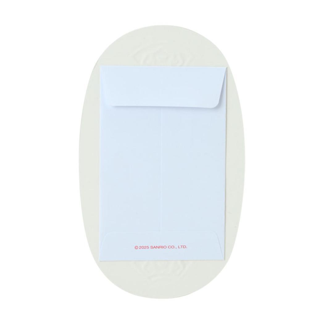 ぽち袋 お年玉ポチ袋 3枚入り コバンキン サンリオ お年玉 子供 お正月 おもしろ雑貨 グッズ_画像2