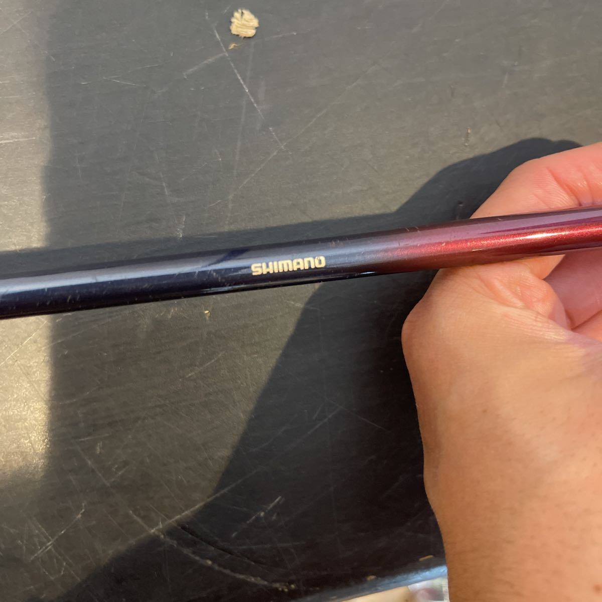 SHIMANO SCORPION EV 1652 CO2S 1652-2 バス釣り シマノ スコーピオン_画像7