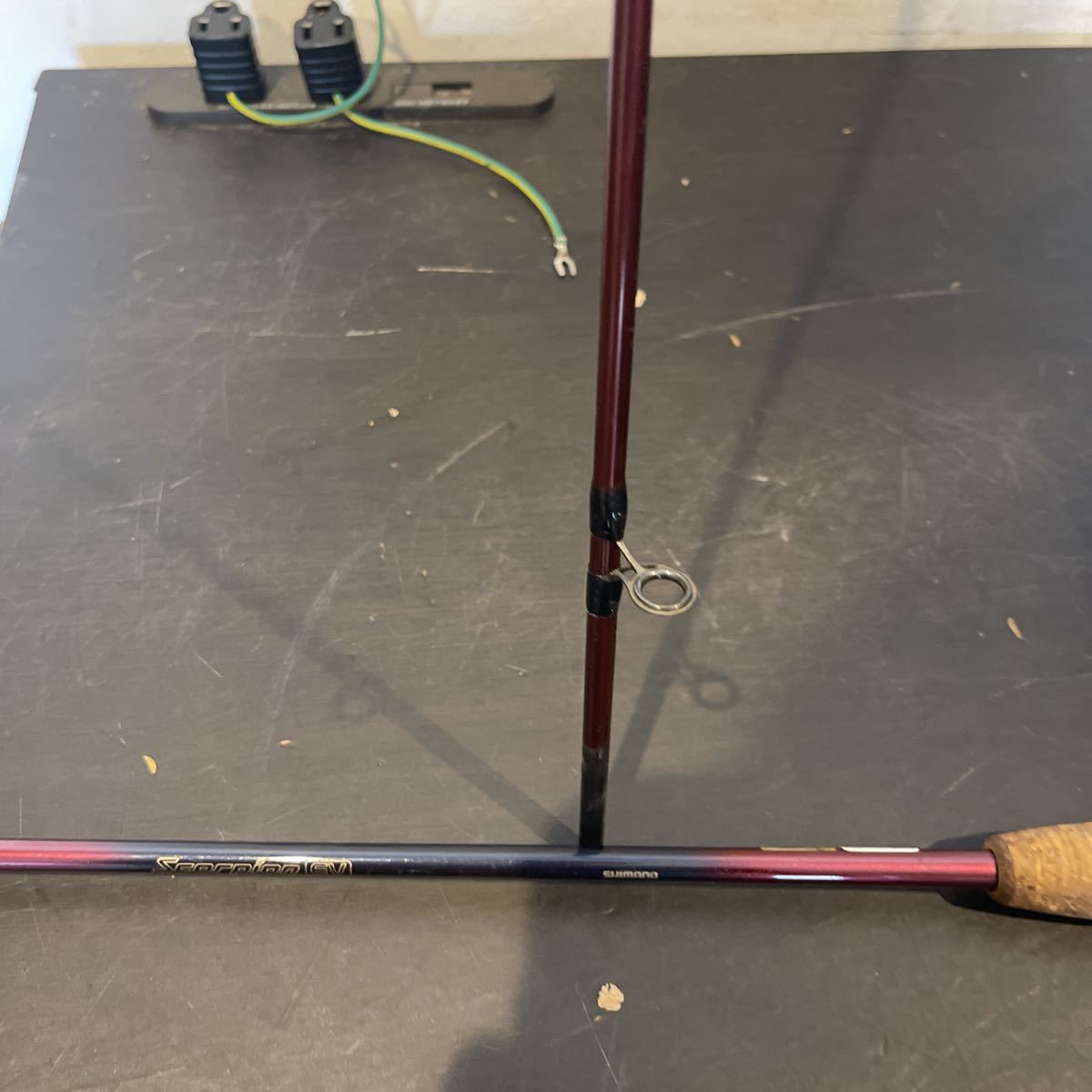 SHIMANO SCORPION EV 1652 CO2S 1652-2 バス釣り シマノ スコーピオン_画像8