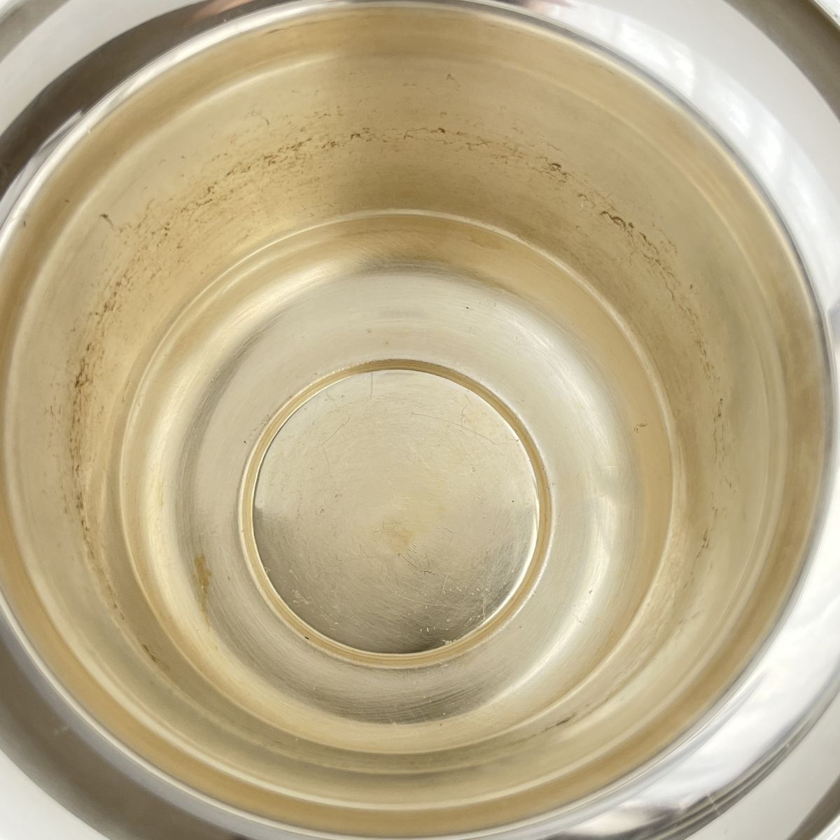 Mappin & Webb】ワインクーラー【シルバープレート】マッピンアンド