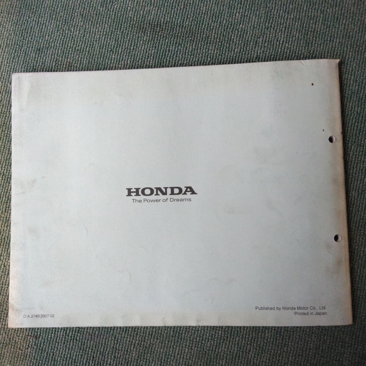  Honda CB400 Super Four список запасных частей 