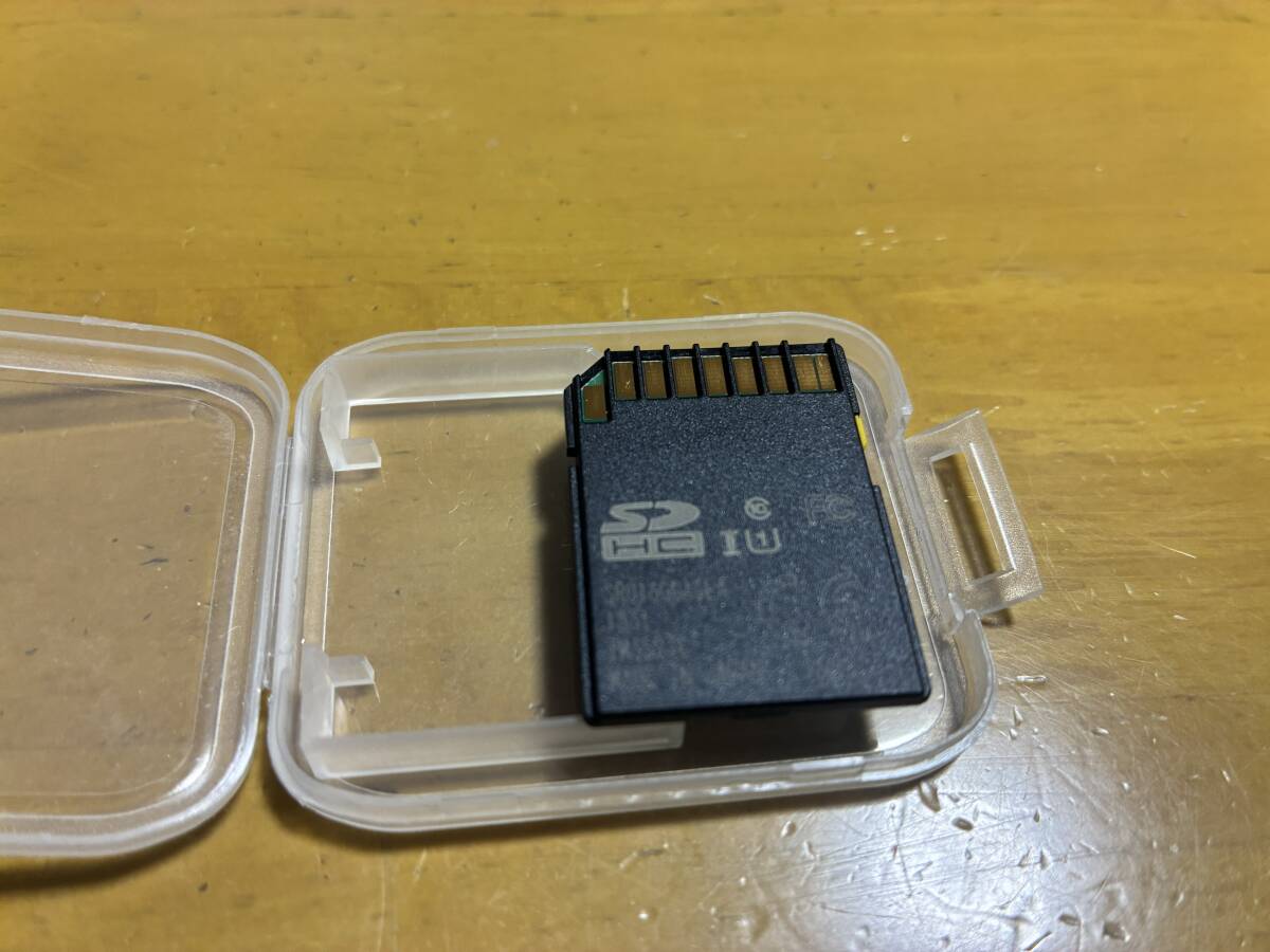 トヨタ 純正ナビ NSZT-W64 SDカード 2020年度 春版 送料無料_画像3