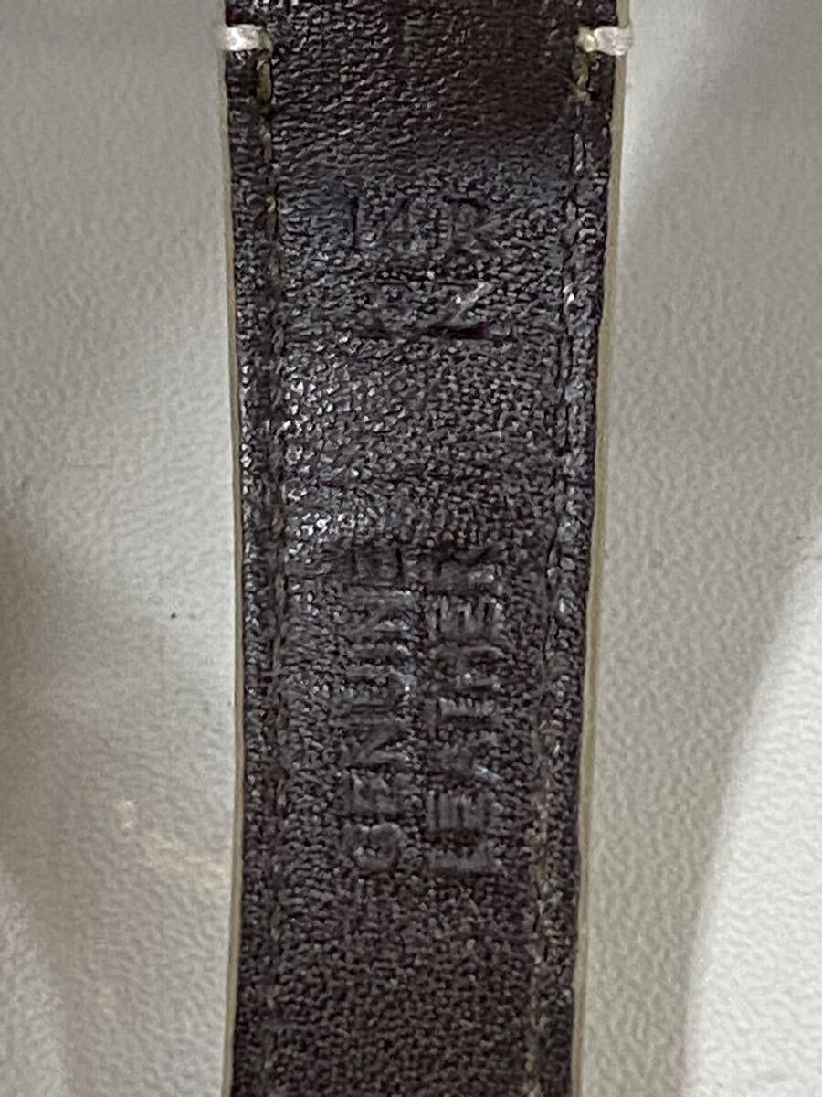 51 GUCCI グッチ 腕時計 箱つき 18070523 現状品 1円〜_画像7