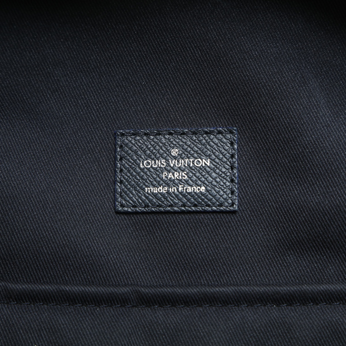 ルイ・ヴィトン LOUIS VUITTON リュック・デイパック 2018年製 タイガ アントン ブラック_画像5