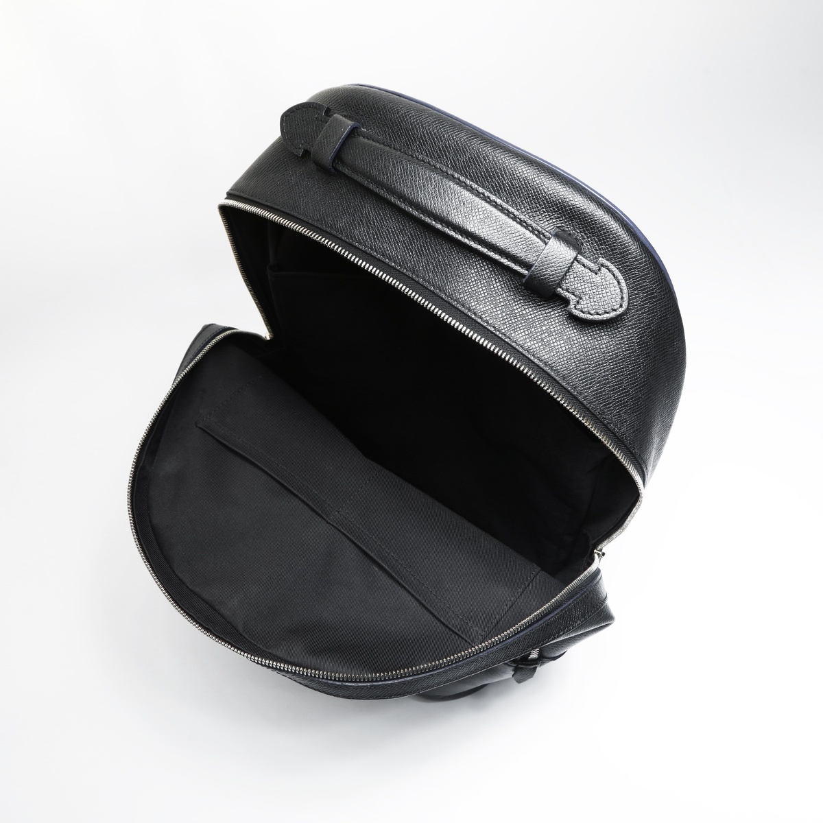 ルイ・ヴィトン LOUIS VUITTON リュック・デイパック 2018年製 タイガ アントン ブラック_画像7