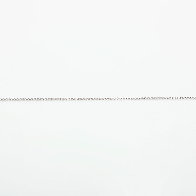 ティファニー TIFFANY&Co. ネックレス 925 ティア ドロップ シルバー