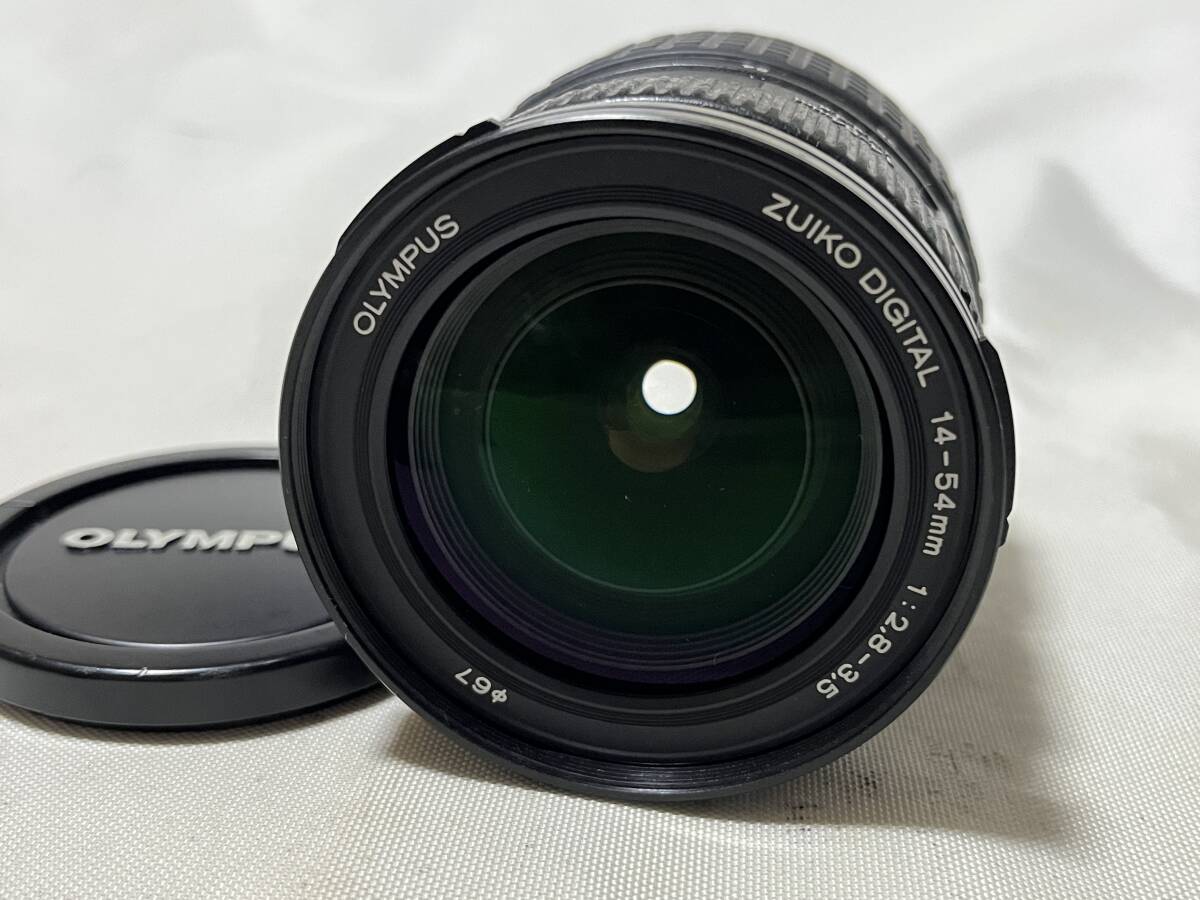 ★実用品★オリンパス OLYMPUS ZUIKO DIGITAL 14-54mm F2.8-3.5 #8737_画像1