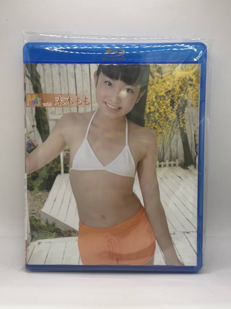 mgbr-023　Blu-ray　末木もも　ミスMガールズvol.9_画像1