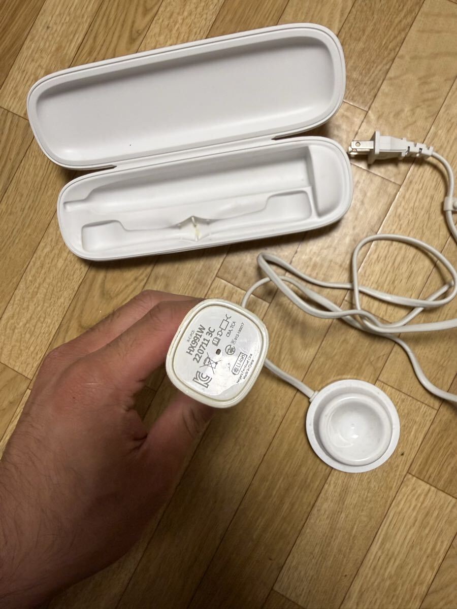 ソニッケアー sonicare PHILIPS 電動歯ブラシ パナソニック フィリップス_画像2