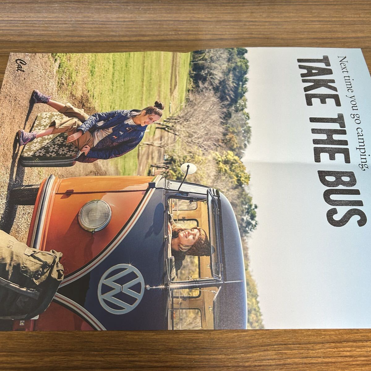 1967 VW TYPE 1 2 3 ポスター カタログ Cal FLAT4 フォルクスワーゲン タイプ1 タイプ2 タイプ3_画像5