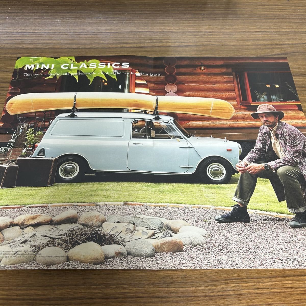 1967 VW TYPE 1 2 3 ポスター カタログ Cal FLAT4 フォルクスワーゲン タイプ1 タイプ2 タイプ3_画像7