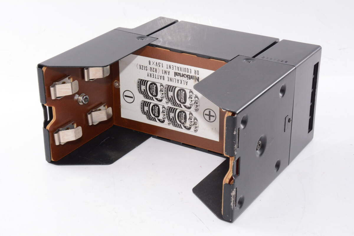 【外観特上級】NATIONAL PE-480SG TRパワーパックPW-200(単一) B#8121585　#s23065_画像5