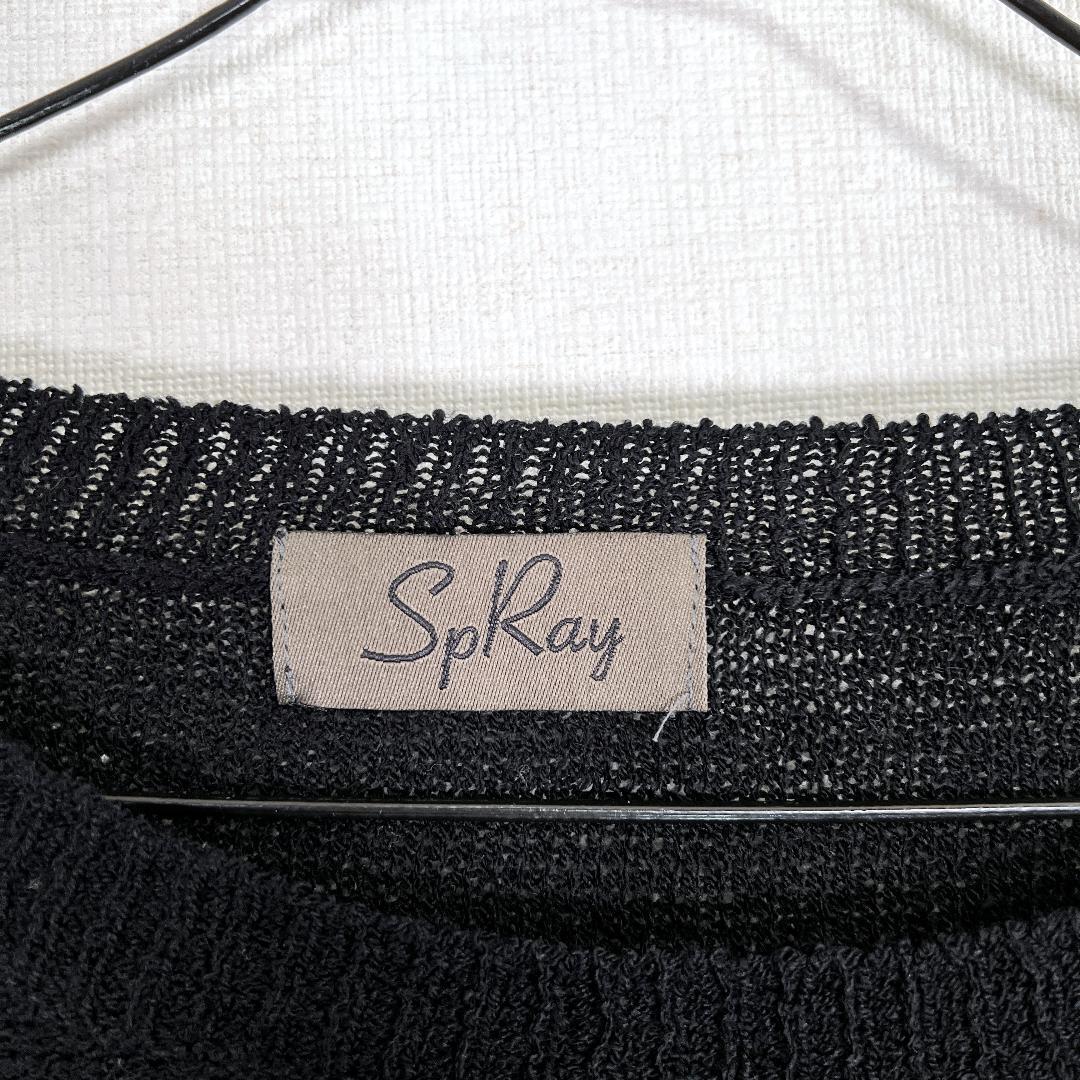 【SpRay】スプレイ 長袖 ニット セーター トップス 女性用 レディース【c014】_画像2
