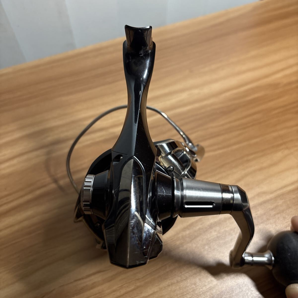 13ステラSW8000HG シマノ SHIMANO リール SW ジギング キャスティング_画像3