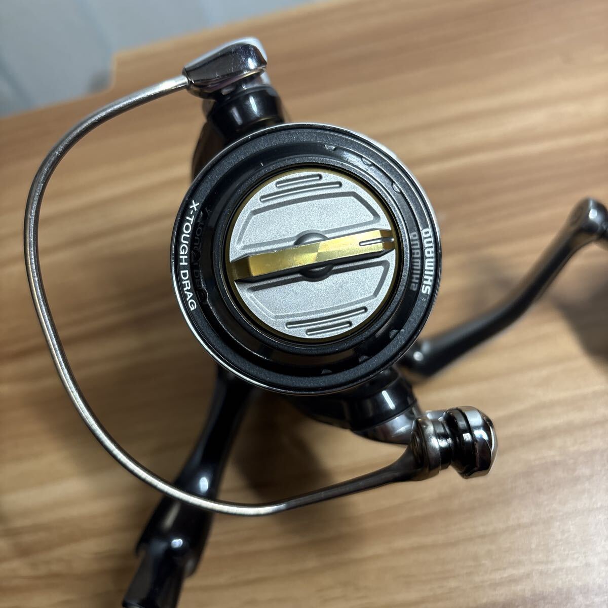 13ステラSW8000HG シマノ SHIMANO リール SW ジギング キャスティング_画像4