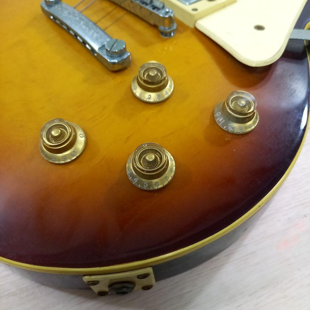 ジャンク▽Legend レスポールスタンダード サンバースト レジェンド