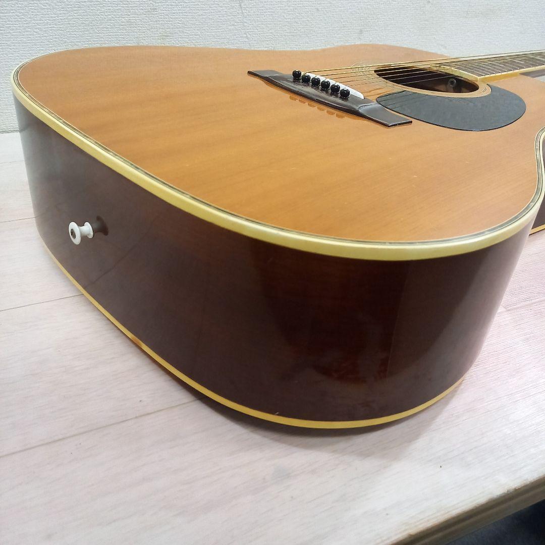  произведено техническое обслуживание *TOMSON акустическая гитара WM-30 3 деталь задний сделано в Японии 