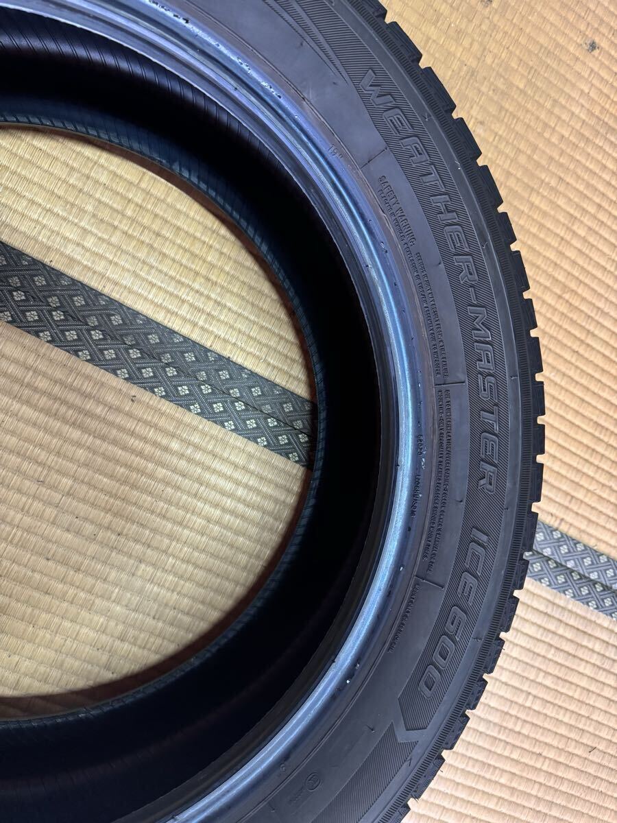 235/50R19 COOPERTIRES WEATHER-MASTER ICE600 2 шт 