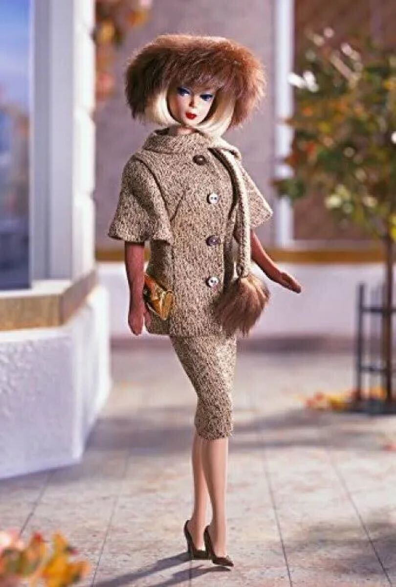Barbie バービー 「GOLDn GRAMOUR」_画像8